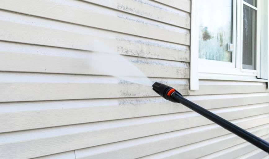 Pressure Washing